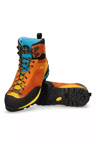 إيطاليا باديا الثاني عالية MTX من جلد الغزال للماء فيبرام جلد الغزال أحذية الرجال مخلب / سولي