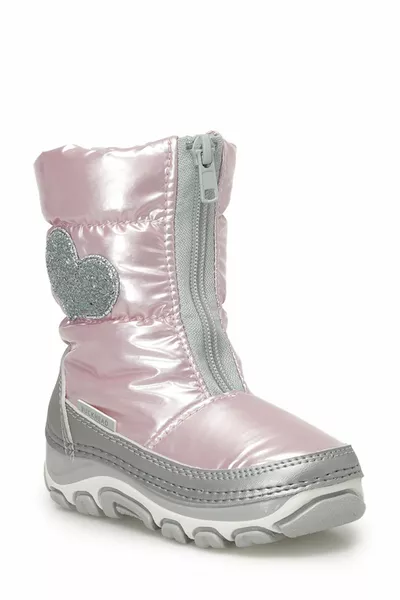 لورين بينك أحذية ثلجية للبنات