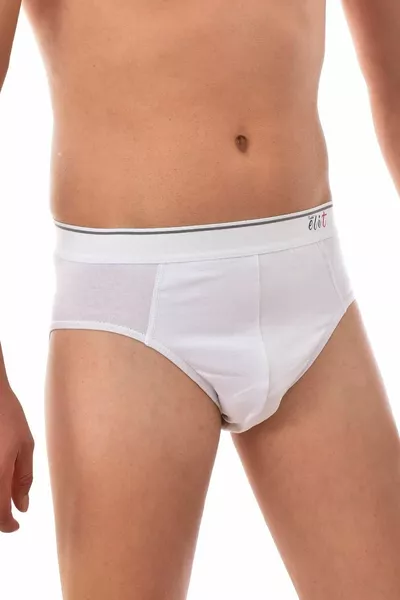 3er-Pack Herren-Slips mit Gürtel