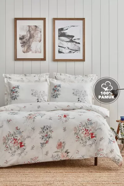 Belisima Ranforce Tweepersoons Dekbedovertrek Set