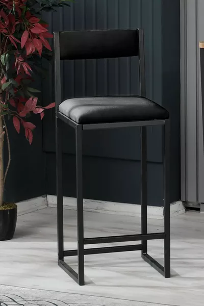 Chaise de bar Zurich Chaise de cuisine Ada Tabouret de bar