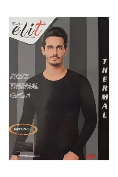 Thermal shirt met lange mouwen