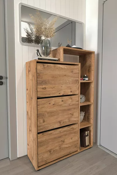 Lego Shoe Rack Drop Cover Shoe Rack Shoe Rack with Shelves Organizer Pine