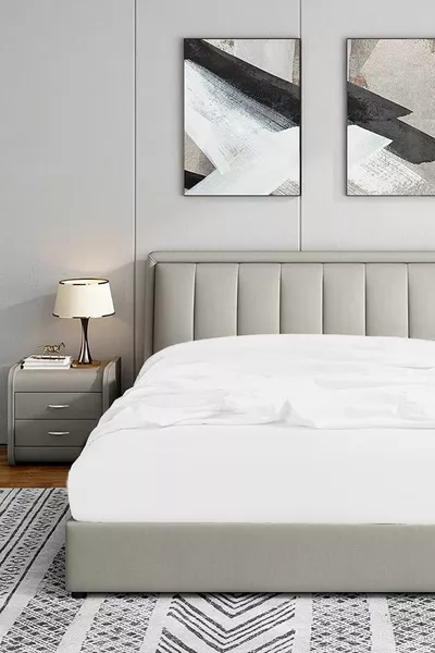 | Jersey | % Katoen Enkellaags / Tweekpersoons Elastisch Hoeslaken