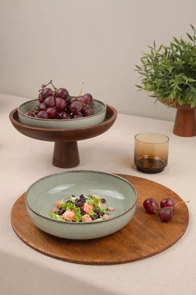 Moderna 2 Stuks  Cm Kom Groen