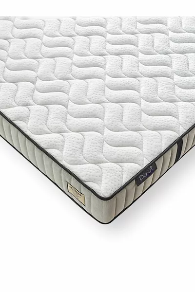 Двуспален ортопедичен матрак Attitude с опора за гръбначния стълб