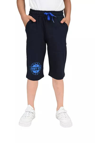 Bedruckte Kinder Shorts & Bermuda