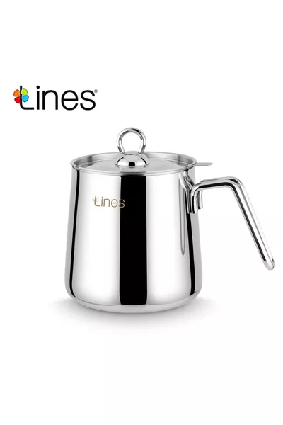 LINESÇELİK FRYING SET 4PCS INOX