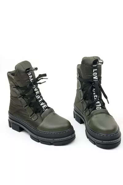 Женские зимние сапоги Viva Thermo Sole Водонепроницаемая Парашютная Ткань