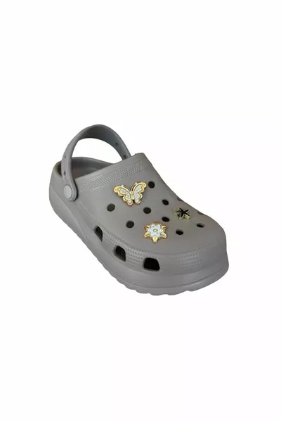 High Comfort Sole Stone Damen Sandalen VISION