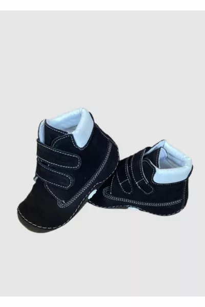 Chaussures de premier pas pour bébé garçon