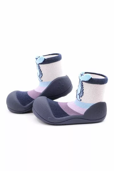 حذاء الحوت بيرفوت فيرست ستيب (أزرق) 