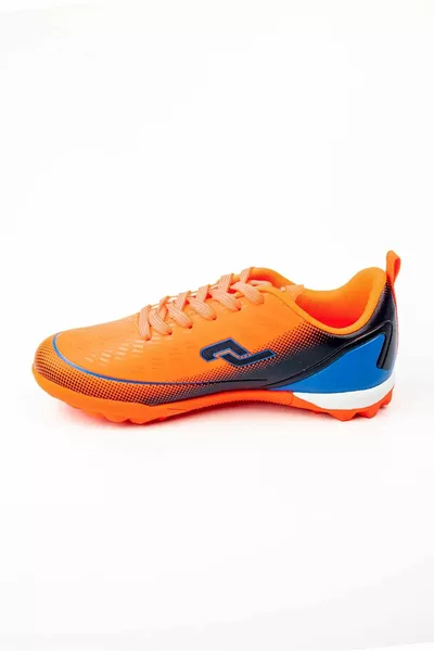 Jongens Voetbalschoenen Oranje g