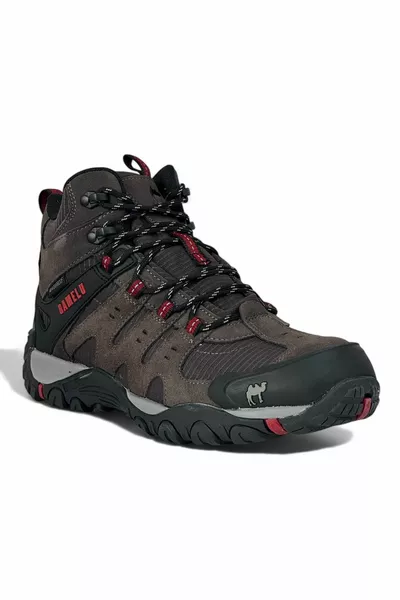 Heren Outdoor Trekking Waterdicht (Waterdicht) Orthopedisch Vibram (antislip) zool Sport Enkel Snowboots
