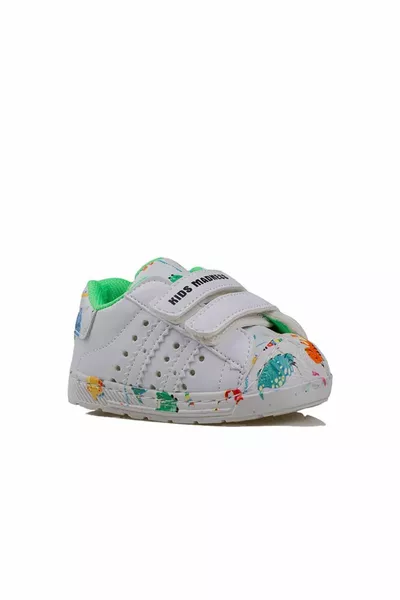 Baskets pour bébé Green Hero First Step