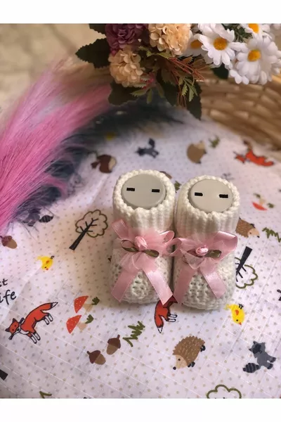 Babyschuhe für Neugeborene