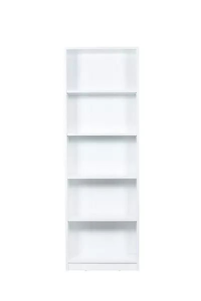 خزانة كتب بها 5 رفوف/أدراج