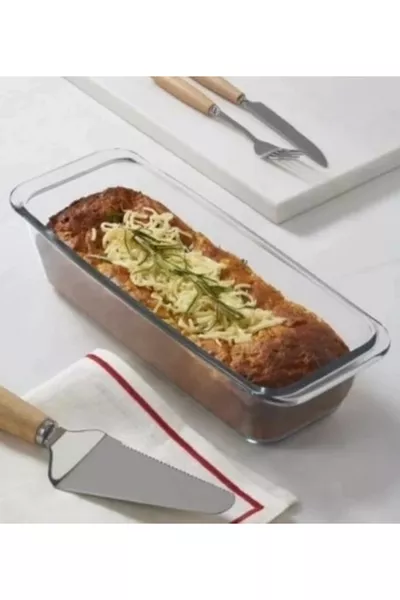  Borcam Rechteckige Kuchenform