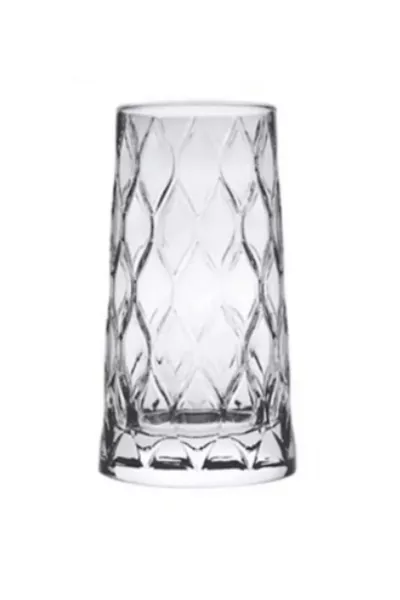  Leafy Beverage Glass  cc Set of 4