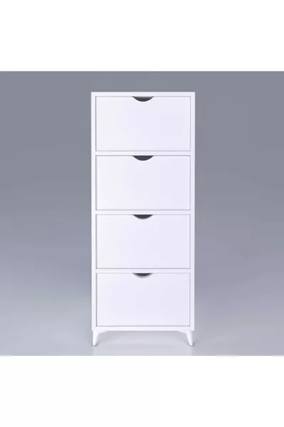 Многофункционален шкаф с чекмеджета, килер, баня шкаф