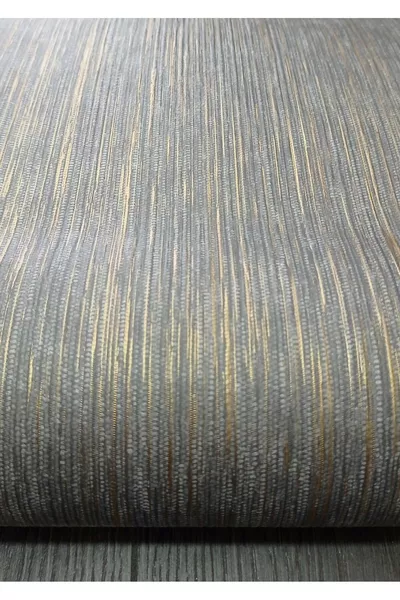 Миещи се тапети с въгленов цвят и златни детайли