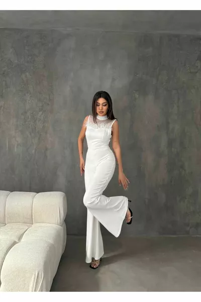 OVERALL MIT SONDERDESIGN OTTRIS STONE DETAIL