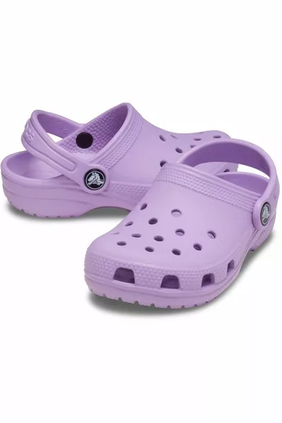 كلاسيك كلوب ك أوركيد سلكي كيدز شباشب|-5PR