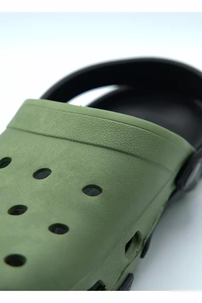 صنادل مزدوجة وحيدة لتقويم العظام نعال ممرضة طبيب كوك مختبر البحرية بركة النعال