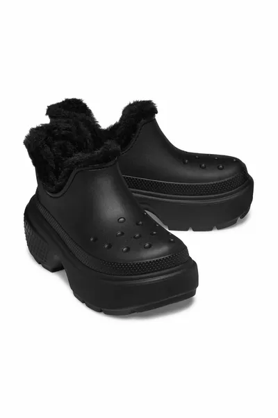 ستومب اصطف أحذية قصيرة للجنسين أحذية 