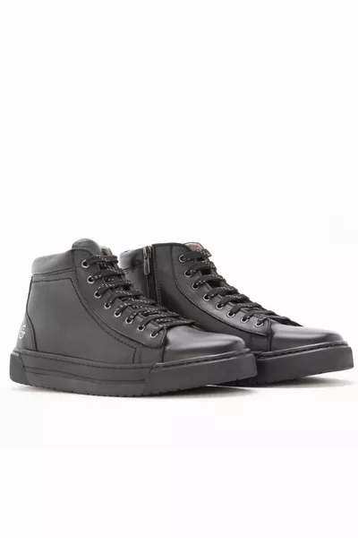 فولكر أحذية جلدية أصلية للرجال 