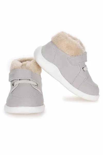 .k. أحذية تينكي فيلكرو للفتيات / الأولاد الخطوة الأولى باندوف