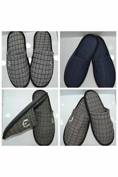 Pantofole da casa Pantofole da dote Pantofole per gli ospiti