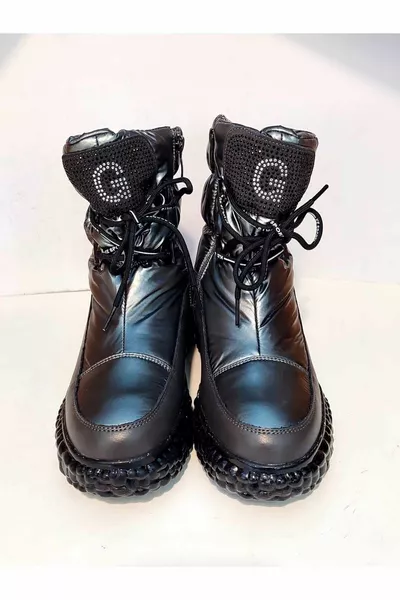 أحذية الثلج النسائية للماء