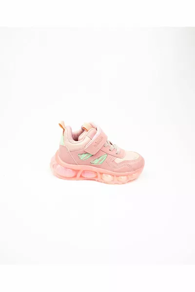 . ص  ك.  Wilbow مسحوق مضاءة أحذية الفتيات