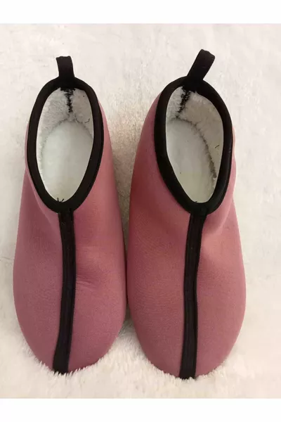 الشتاء تنفس الفراء داخل المنزل الأحذية / الجوارب