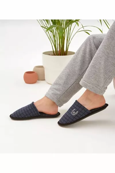 МЯГКИЕ МУЖСКИЕ ЗИМНИЕ ДОМАШНИЕ ТАПОЧКИ НА МЯГКОЙ ПОДОШВЕ С МОЮЩИМСЯ СТУПОМ