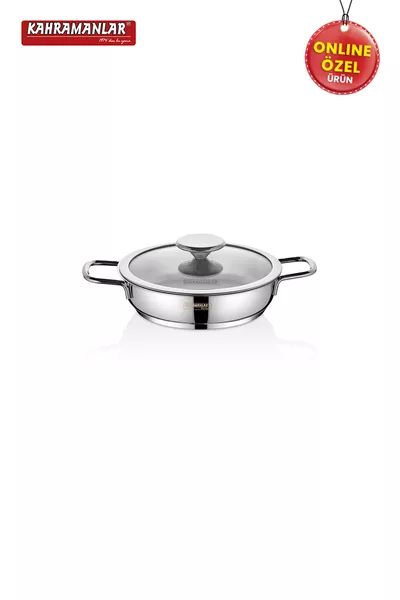 Regeninduktions-basiertes 3-teiliges Schalentablett-Set