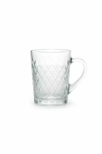  Rubby 6 tasses à thé avec poignées