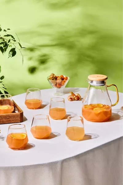 Savona 7-delig waterglassetset