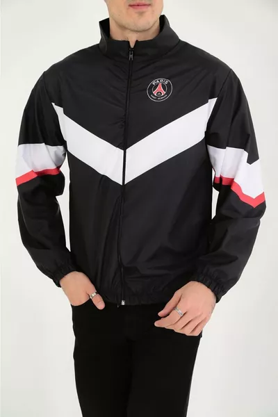 Giacca impermeabile digitale