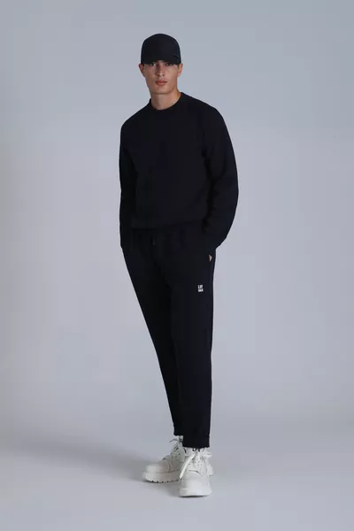 Мужской свитшот Grant, темно-синий