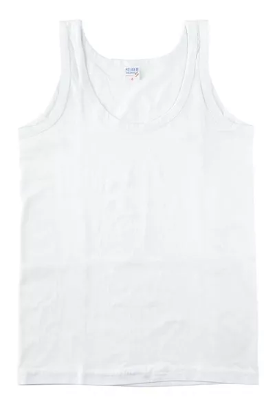 Boys' Cotton Jersey Tank Top 6-Pack