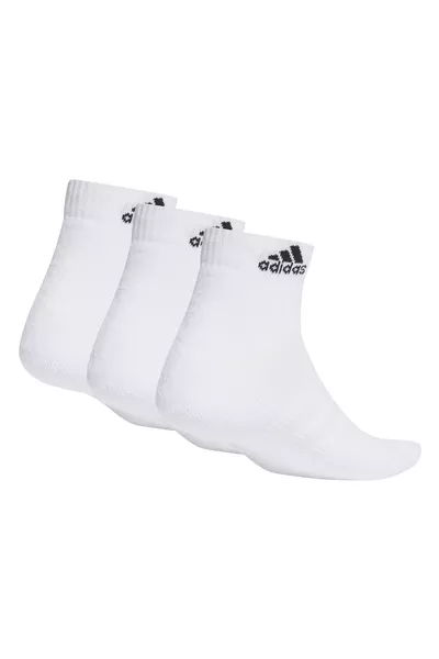 Cushioned Sportswear Ankle 3p Çorap
