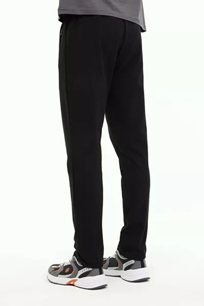 سروال رياضي رجالي أسود Mb  T.Pant 5Fx 