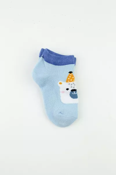 جوارب رضّع رجالي فانيمل ثلاثية