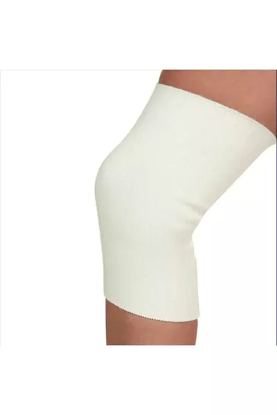 Woll-Knieschoner Reine Wolle Thermo-Knieschoner 1 Paar