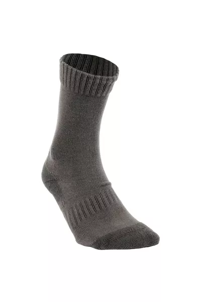 Solognac Pamuklu Uzun Çorap - Avcılık ve Doğa Gözlemi - 2 Çift - Act 