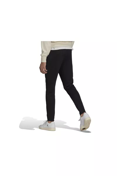  Tr Men's Sports Sweatpants  Black