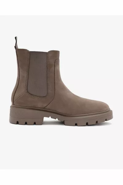 كورتينا فالي تشيلسي حذاء بني مقاوم للماء للسيدات