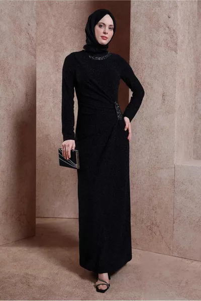 فستان سهرة سيملي 